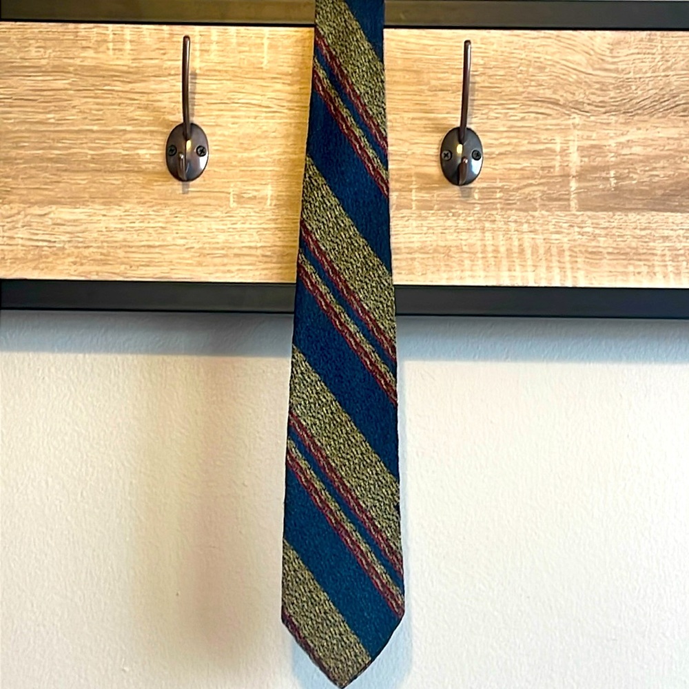 Vintage Men’s Skinny Tie